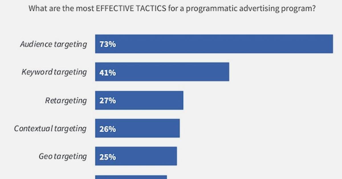 Programmatic Advertising Trends: Top Tactics, Challenges, and Metrics