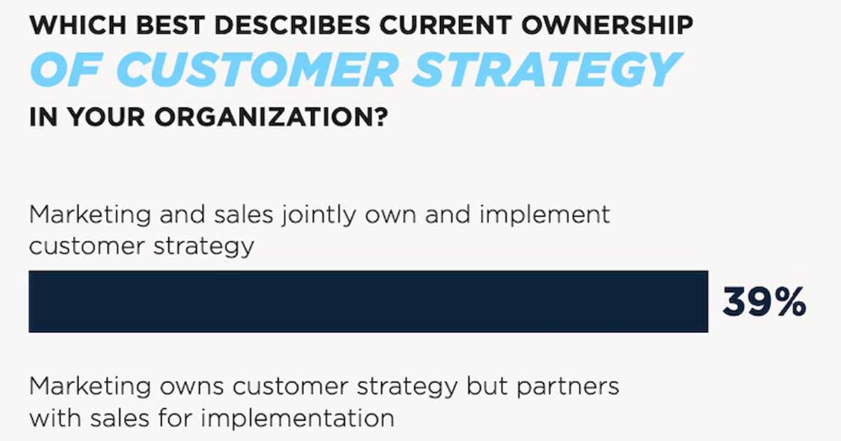 Does Marketing or Sales Own Customer Strategy?