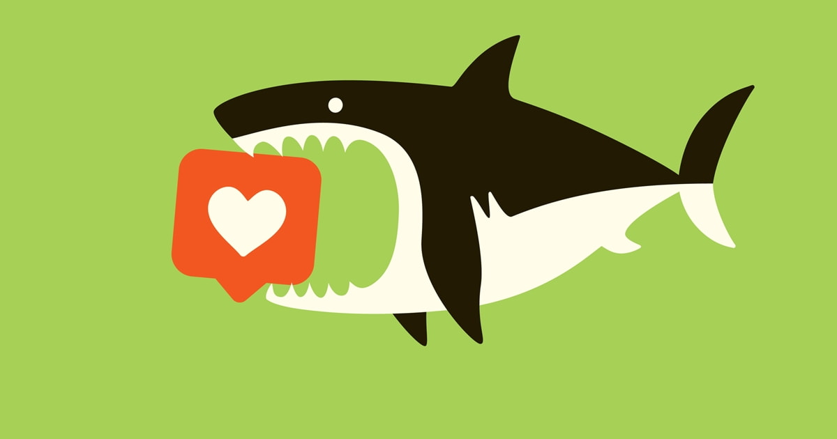 The Availability Heuristic, Sharks, and Your Marketing