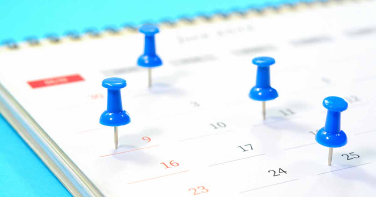 How to Create a Social Media Content Calendar in Three Steps